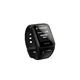 GPS hodinky TomTom Spark Fitness Cardio + Music + sluchátka - černá - černá