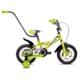Children’s Bike Capriolo Mustang 12” – 2017 - Green - Green