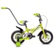 Dětské kolo Capriolo Mustang 12" - model 2017 - 2.jakost - zelená