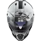 Motorcycle Helmet LS2 MX436 Pioneer Evo - S(55-56)