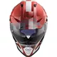 LS2 MX436 Pioneer Evo Motorradhelm - XS (53-54)