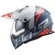 Moto prilba LS2 MX436 Pioneer Evo