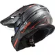 Motorcycle Helmet LS2 MX436 Pioneer Evo - S(55-56)