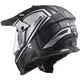 Motorcycle Helmet LS2 MX436 Pioneer Evo - L(59-60)