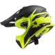 Moto prilba LS2 MX437 Fast Evo Roar