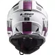 Motorcycle Helmet LS2 MX437 Fast Evo XCode