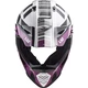 Motorcycle Helmet LS2 MX437 Fast Evo XCode