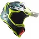 LS2 MX700 Subverter Astro Motocross-Helm - Kobalt H-V Gelb