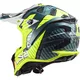 LS2 MX700 Subverter Astro Motocross-Helm