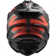 Enduro Helmet LS2 MX701 Explorer Alter