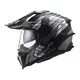 Enduro Helmet LS2 MX701 Explorer Atlantis