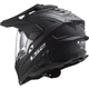 Enduro Helmet LS2 MX701 Explorer Solid - Matt Black