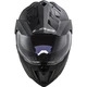 Enduro Helmet LS2 MX701 Explorer Solid - Matt Black