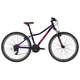 Junior Bike KELLYS NAGA 70 26” – 2020 - Neon Lime - Purple