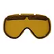 Replacement Lens for Ski Goggles WORKER Molly - Yelow