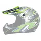 Replacement Visor for WORKER MAX 606-1 Helmet - Green