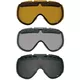 Ersatzglas zur Brille WORKER Bennet - klar