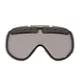 Replacement Lens for Ski Goggles WORKER Bennet - Clear