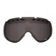 Replacement Lens for Ski Goggles WORKER Molly - Clear - Smoked Mirror