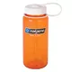 NALGENE Wide Mouth 500 ml Outdoor-Trinkflasche - Clear Pink 16 WM - Orange 16 WM