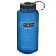 Outdoor Bottle NALGENE Wide Mouth 1 l - Clear 32 WM - Blue 32 WM