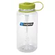 Outdoor Bottle NALGENE Wide Mouth 1 l - Blue 32 WM - Clear 32 WM