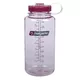 Outdoor Bottle NALGENE Wide Mouth 1 l - Clear Pink 32 WM