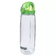 NALGENE On the Fly 750 ml Sportflasche - Clear/Sprout cap