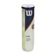 Tenisové míče Wilson RG All Court 4ks