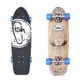 Mini longboard Fish Old School Cruiser Narwhal 26"