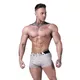 Pánské boxerky Nebbia 701 - Light Grey