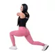 Women’s Leggings Nebbia Dreamy Edition Bubble Butt 537 - Powder Pink