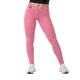 Damenleggings Nebbia Dreamy Edition Bubble Butt 537 - Powder Pink - Powder Pink
