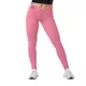 Damenleggings Nebbia Dreamy Edition Bubble Butt 537 - Powder Pink