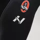 Pánske legíny s vreckom Nebbia Discipline 708 - Black