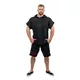 Sweatshorts Nebbia Stage-Ready 713 - Black