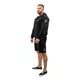 Sweatshorts Nebbia Stage-Ready 713 - Black