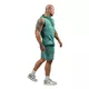 Sweatshorts Nebbia Stage-Ready 713 - Green