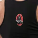 Męska koszulka na ramiączkach fitness Nebbia Strength 714 - Zielony