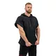 Hooded Rag Top Nebbia Champion 706 - Black - Black