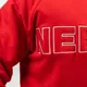 Hoodie Nebbia Legacy 704 - Red