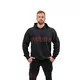 Hoodie Nebbia Legacy 704 - Black