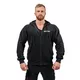 Full Zip Hoodie Nebbia Beyond Ordinary 707 - Black - Black