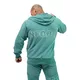 Full Zip Hoodie Nebbia Beyond Ordinary 707 - Green