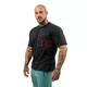 Short-Sleeved T-Shirt Nebbia Dedication 709 - Black