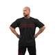 Short-Sleeved T-Shirt Nebbia Legacy 711 - Black - Black