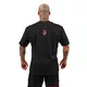 Short-Sleeved T-Shirt Nebbia Legacy 711 - Black