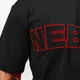 Short-Sleeved T-Shirt Nebbia Legacy 711 - Black