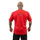 Short-Sleeved T-Shirt Nebbia Legacy 711 - Red