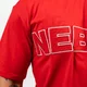 T-shirt koszulka z krótkim rękawem Nebbia Legacy 711 - Biały